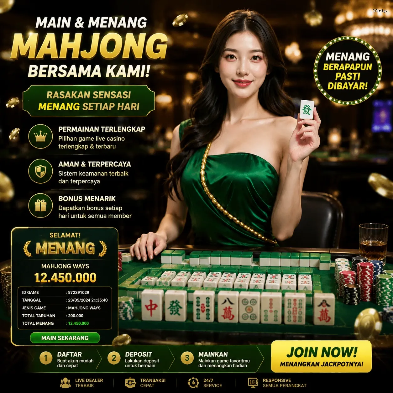 Bagaimana 99rtp Mengubah Cara Kita Bermain Game Online
